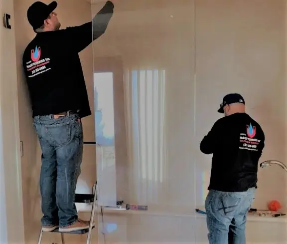 Professional plumbing installation for Tankless Water Heater Installation in Masonville